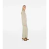 Maglione in lana Check Label