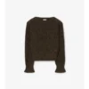 Maglione in lana e cashmere