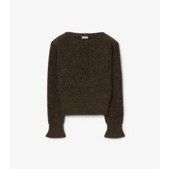 Maglione in lana e cashmere