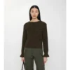 Maglione in lana e cashmere