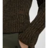 Maglione in lana e cashmere