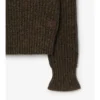 Maglione in lana e cashmere
