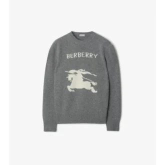 Maglione in lana e cashmere EKD