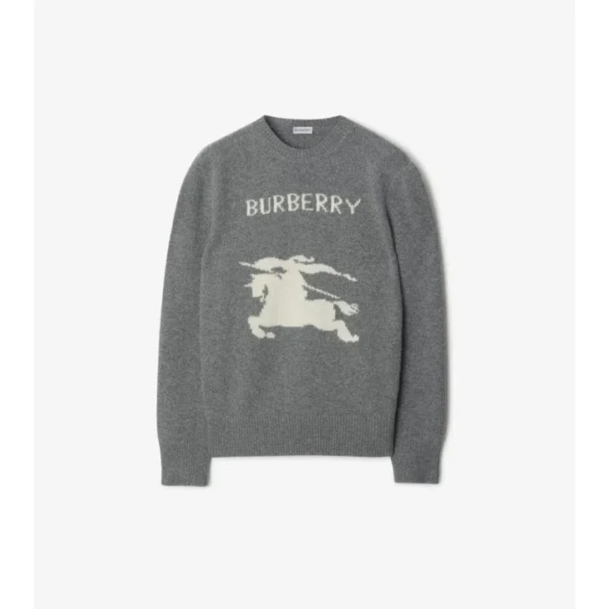 Maglione in lana e cashmere EKD