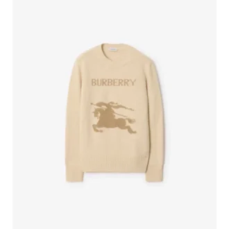Maglione in lana e cashmere EKD