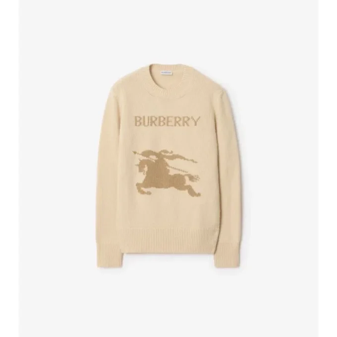 Maglione in lana e cashmere EKD