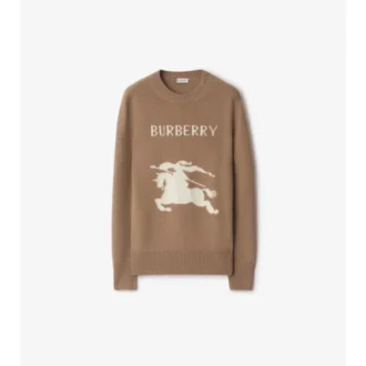 Maglione in lana e cashmere EKD