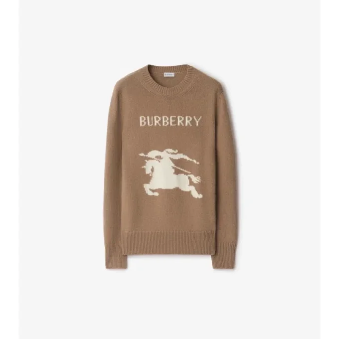 Maglione in lana e cashmere EKD