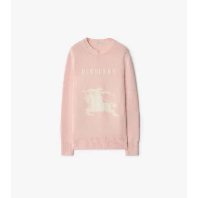 Maglione in lana e cashmere EKD