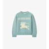 Maglione in lana e cashmere EKD
