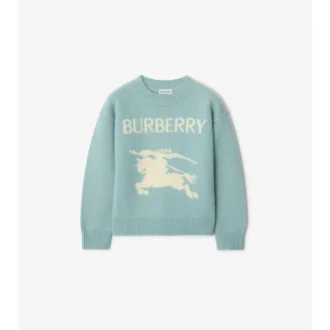 Maglione in lana e cashmere EKD