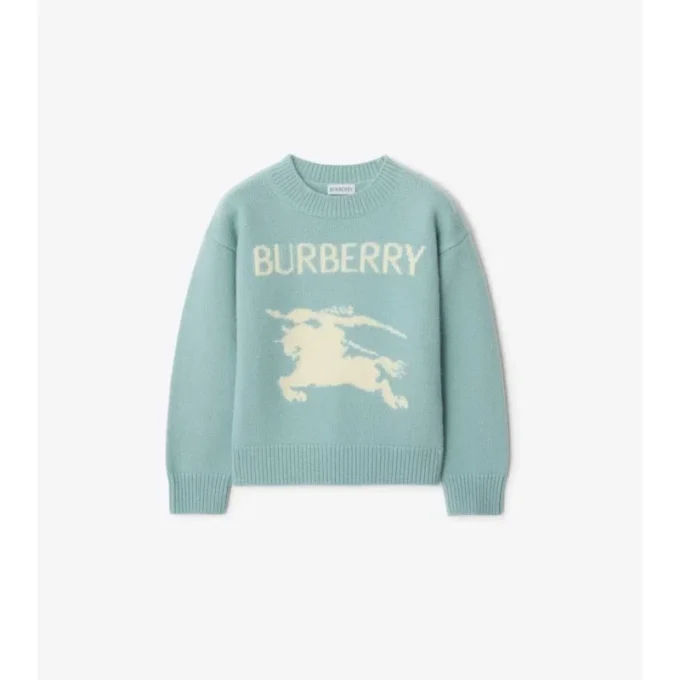 Maglione in lana e cashmere EKD