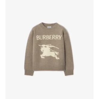 Maglione in lana e cashmere EKD