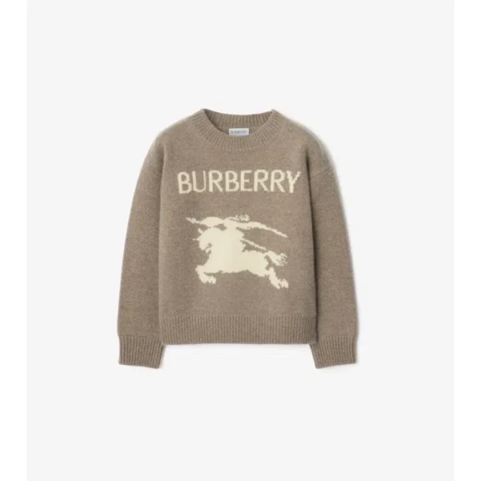 Maglione in lana e cashmere EKD