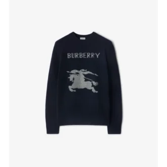 Maglione in lana e cashmere EKD