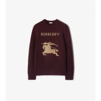 Maglione in lana e cashmere EKD