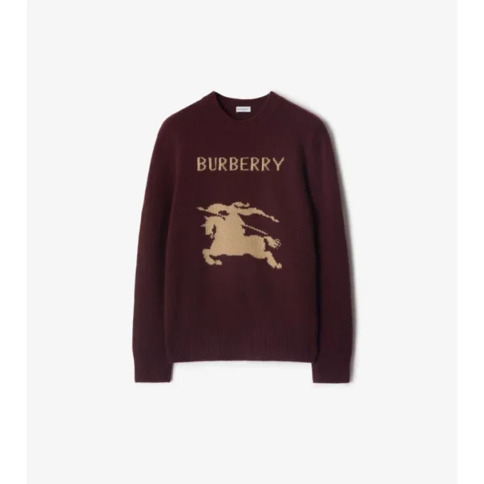 Maglione in lana e cashmere EKD