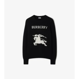 Maglione in lana e cashmere EKD