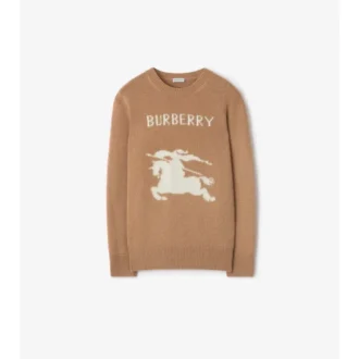 Maglione in lana e cashmere EKD