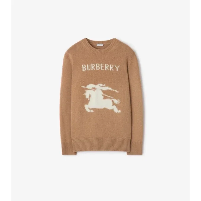 Maglione in lana e cashmere EKD