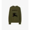 Maglione in lana e cashmere EKD
