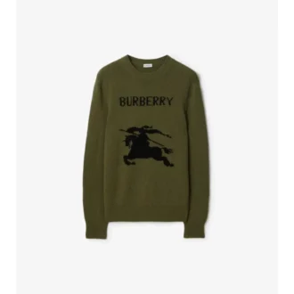 Maglione in lana e cashmere EKD