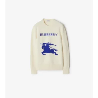 Maglione in lana e cashmere EKD