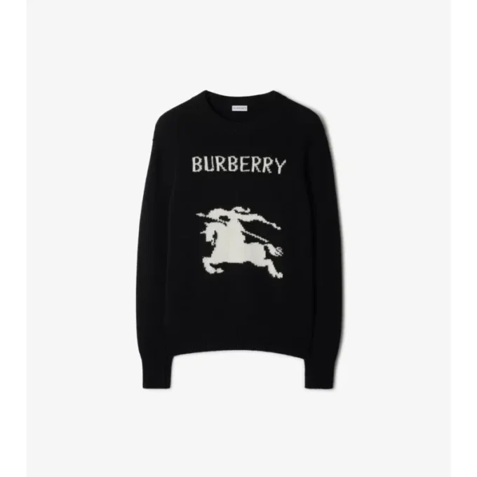 Maglione in lana e cashmere EKD