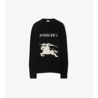 Maglione in lana e cashmere EKD