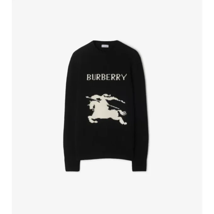Maglione in lana e cashmere EKD
