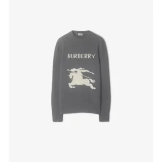 Maglione in lana e cashmere EKD