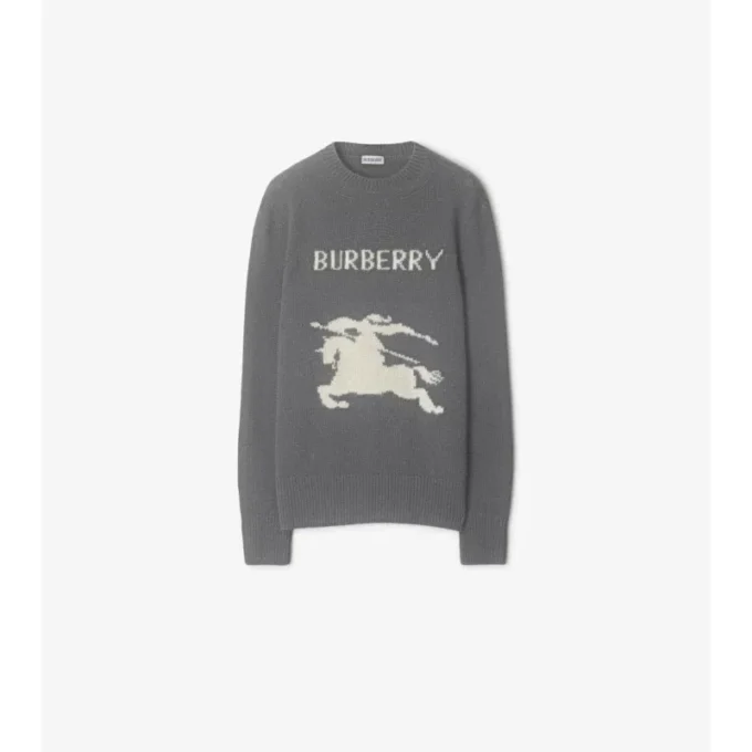 Maglione in lana e cashmere EKD
