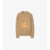Maglione in lana e cashmere EKD
