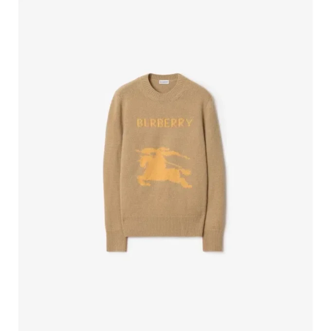 Maglione in lana e cashmere EKD