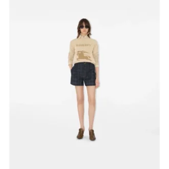 Maglione in lana e cashmere EKD