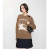 Maglione in lana e cashmere EKD
