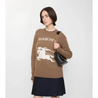 Maglione in lana e cashmere EKD