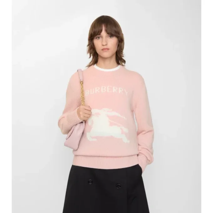 Maglione in lana e cashmere EKD
