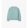 Maglione in lana e cashmere EKD