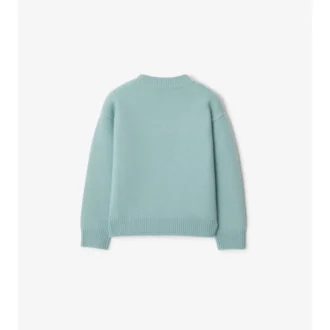 Maglione in lana e cashmere EKD