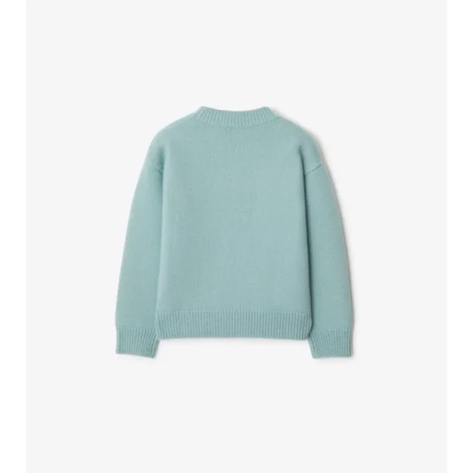 Maglione in lana e cashmere EKD
