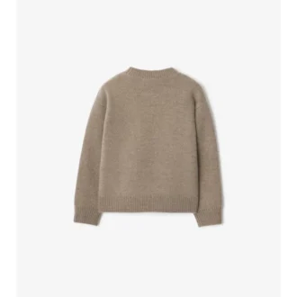 Maglione in lana e cashmere EKD