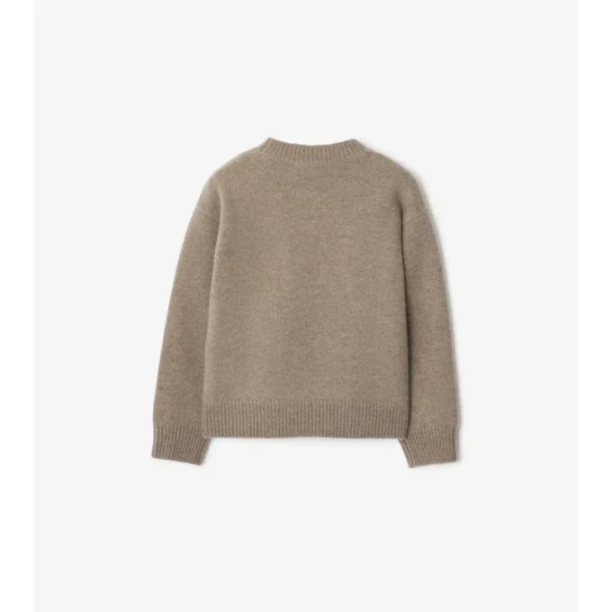 Maglione in lana e cashmere EKD