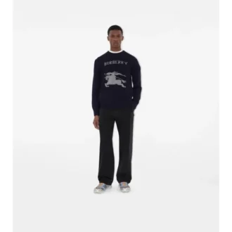 Maglione in lana e cashmere EKD