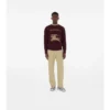 Maglione in lana e cashmere EKD