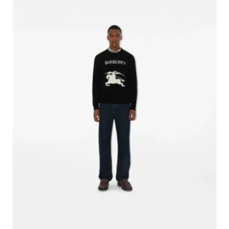 Maglione in lana e cashmere EKD