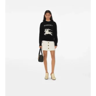Maglione in lana e cashmere EKD