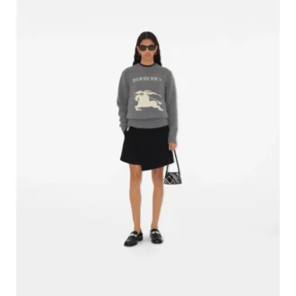 Maglione in lana e cashmere EKD