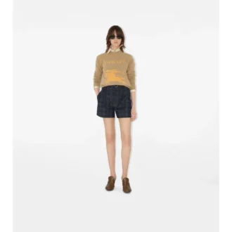 Maglione in lana e cashmere EKD