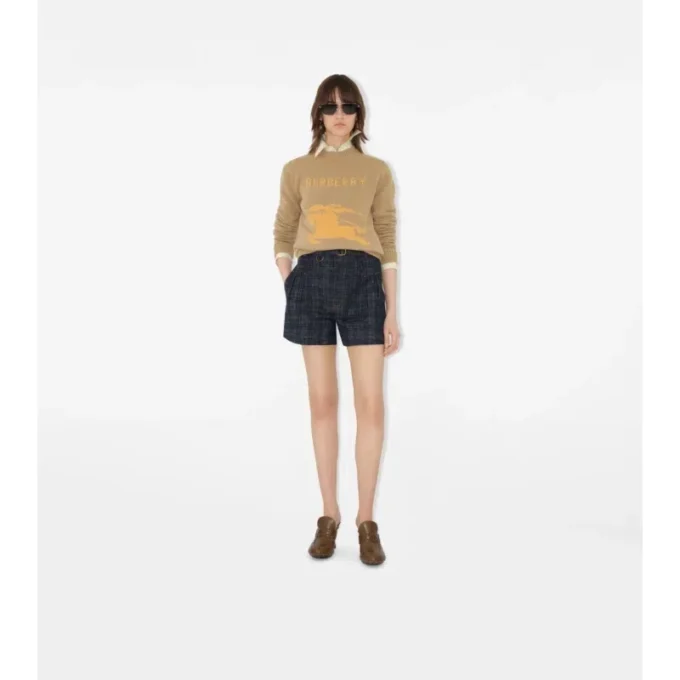 Maglione in lana e cashmere EKD